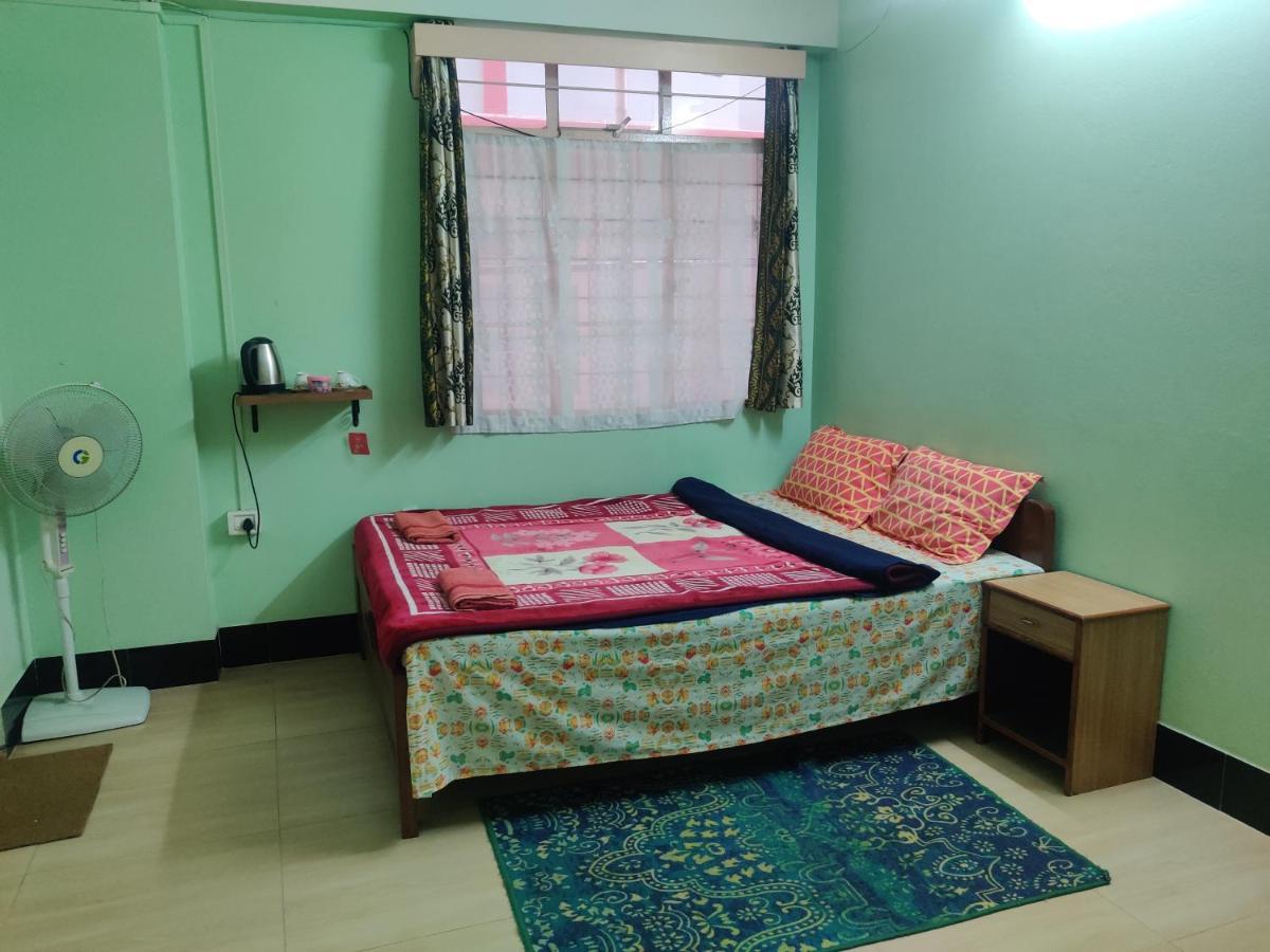 Travellers Bed And Breakfast Shillong Ngoại thất bức ảnh