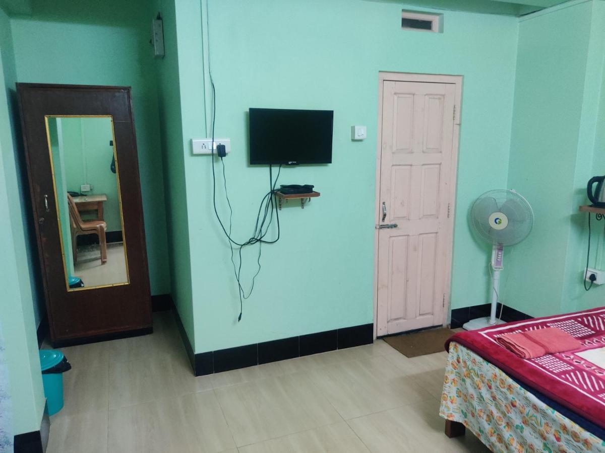 Travellers Bed And Breakfast Shillong Ngoại thất bức ảnh