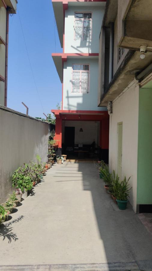 Travellers Bed And Breakfast Shillong Ngoại thất bức ảnh
