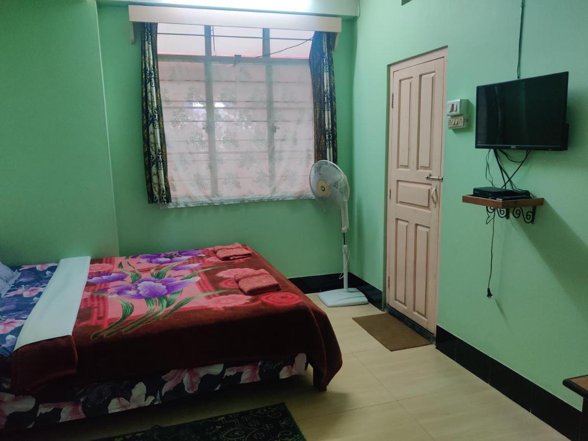 Travellers Bed And Breakfast Shillong Ngoại thất bức ảnh