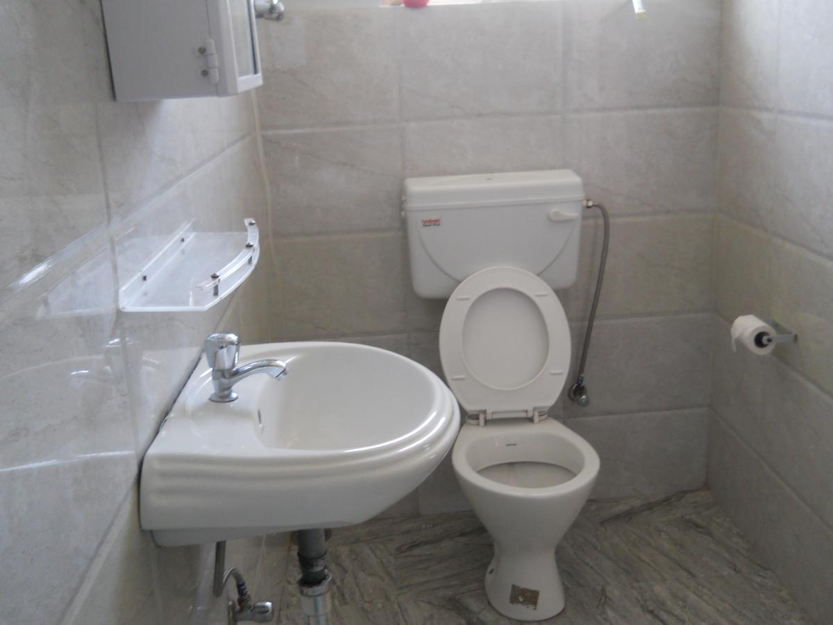 Travellers Bed And Breakfast Shillong Ngoại thất bức ảnh