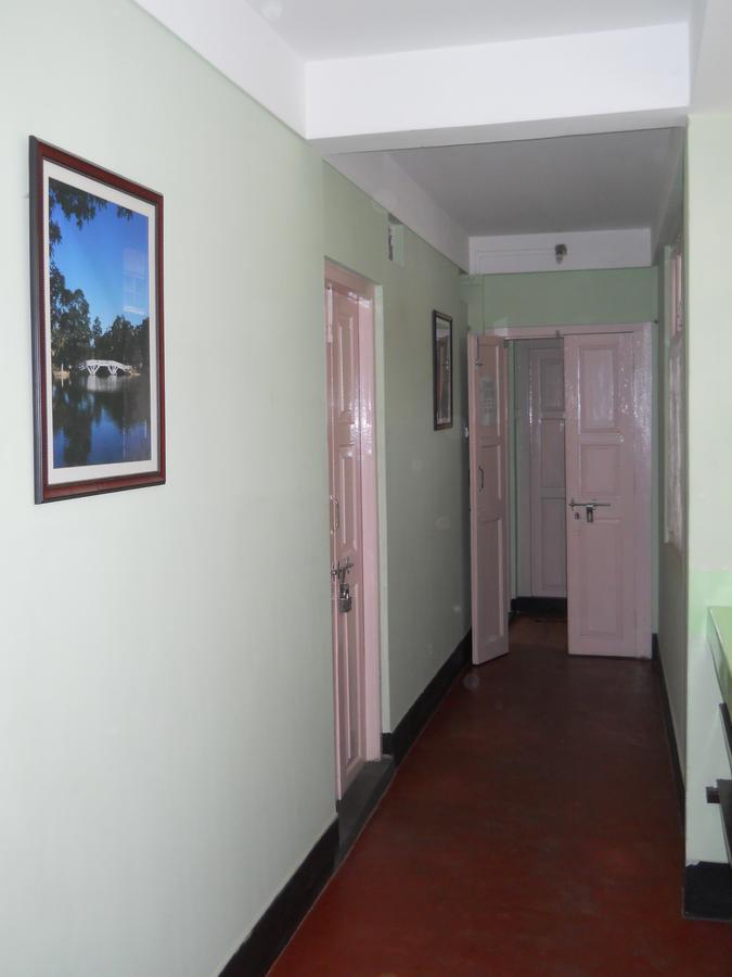 Travellers Bed And Breakfast Shillong Ngoại thất bức ảnh